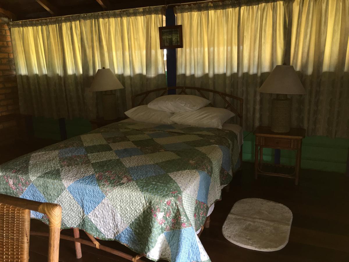 Iwokrama River Lodge Makari Εξωτερικό φωτογραφία