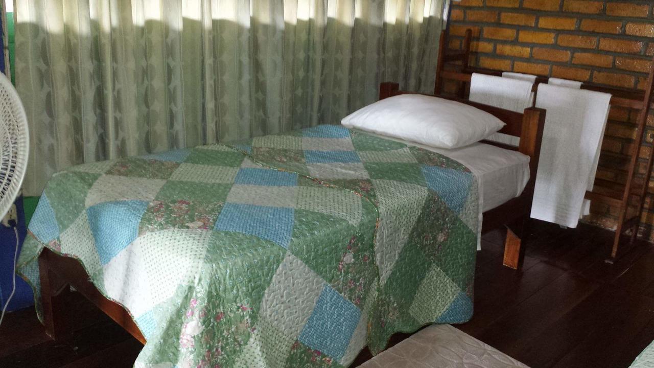 Iwokrama River Lodge Makari Εξωτερικό φωτογραφία