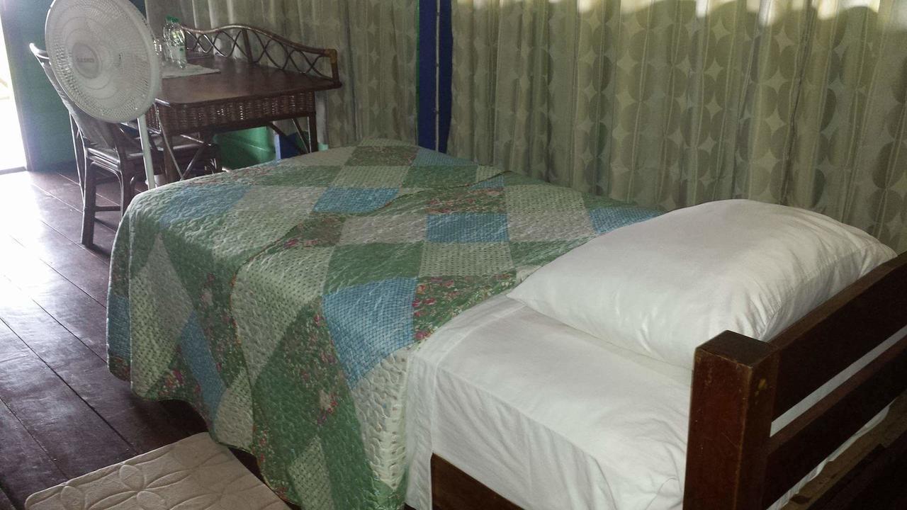 Iwokrama River Lodge Makari Εξωτερικό φωτογραφία